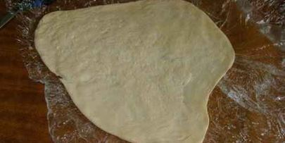 рулет с паштетом печени индейки