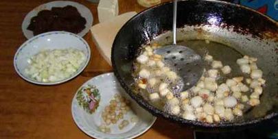 рулет с паштетом печени индейки