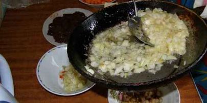 рулет с паштетом печени индейки