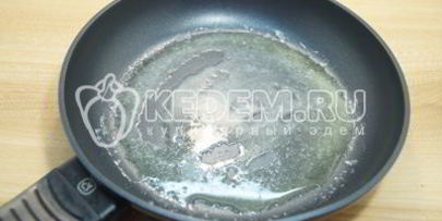 рулет с сыром и зеленью