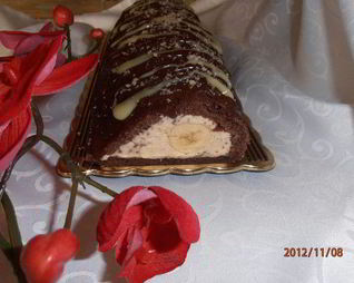 Рулет Слоновая слеза