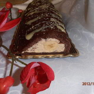 Рулет Слоновая слеза