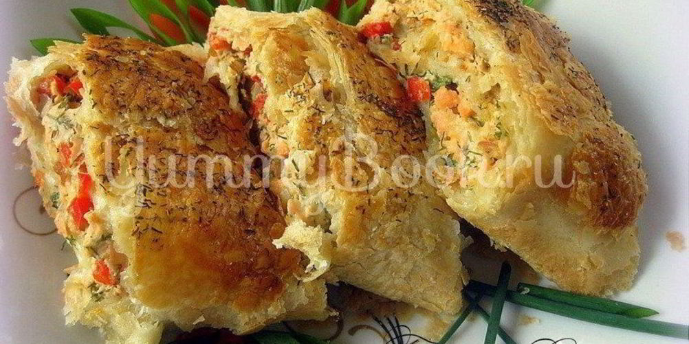 Рецепт рулета золотой рыбки