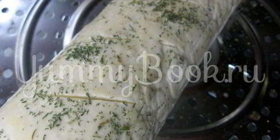 рулет золотая рыбка