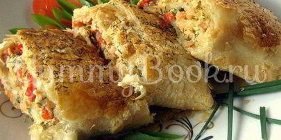 рулет золотая рыбка