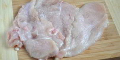 рулетики из индейки с начинкой в духовке