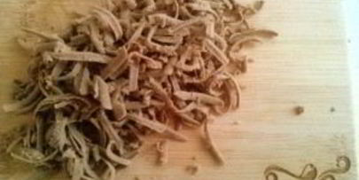 рулетики из кабачков с разными начинками