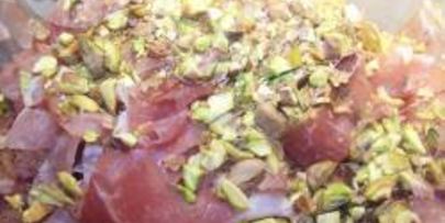 рулетики из кабачков в сливочном соусе