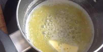 рулетики из кабачков в сливочном соусе