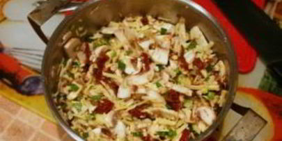 рулетики из мяса в духовке