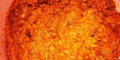 рулетики из свинины с инжиром и миндалем