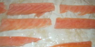 рулетики с семгой