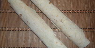 рулетики с семгой