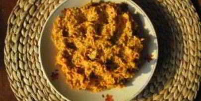 рулеты из баклажанов с орехами