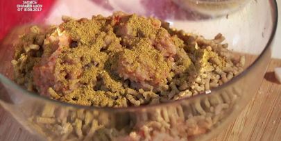 рулеты из баклажанов