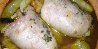 рулеты из брюшка кролика