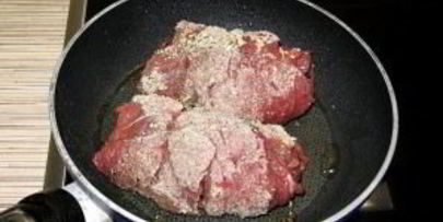 рулеты из говядины в духовке