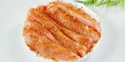 рулеты с курицей