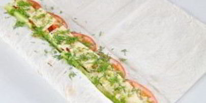 рулеты с курицей