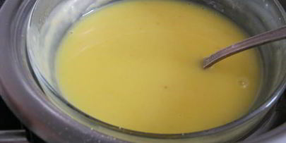 рыбные рулетики под лимонным соусом