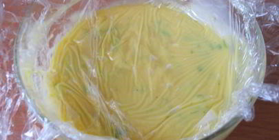 рыбные рулетики под лимонным соусом