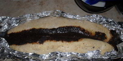 творожный рулет с маком и шоколадом