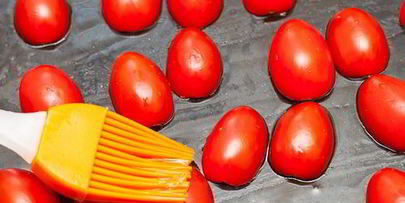 яичный рулет с курицей и рисом