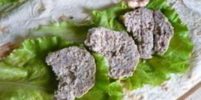 закусочный рулет из лаваша