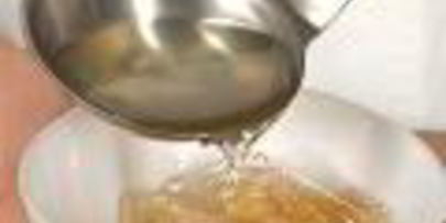 заливные рулетики из ветчины