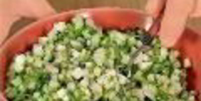 заливные рулетики из ветчины