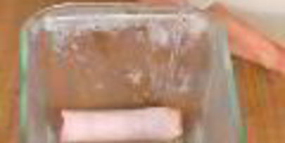 заливные рулетики из ветчины