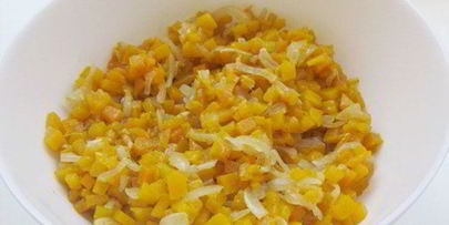 самса с тыквой