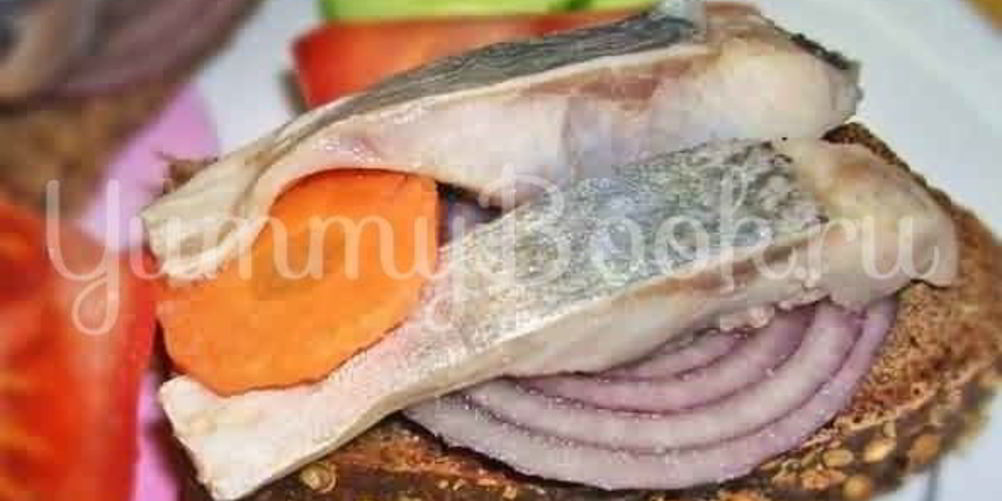 Рецепт селедка маринованная в белом вине