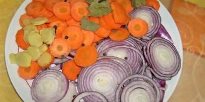 селедка маринованная в белом вине