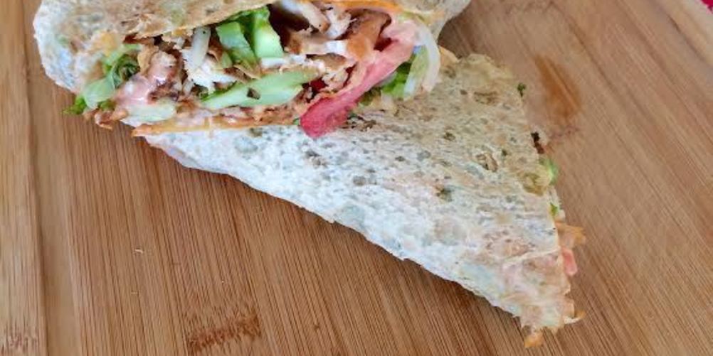 Рецепт домашняя шаурма