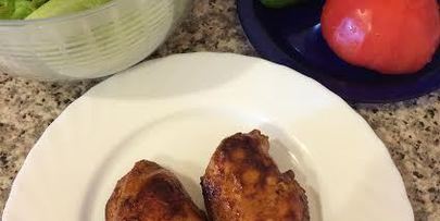 домашняя шаурма