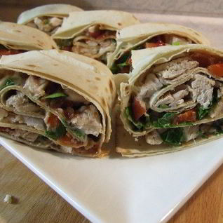 Шаурма по-домашнему