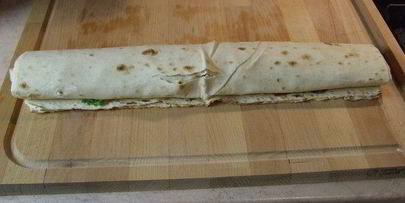 шаурма по-домашнему