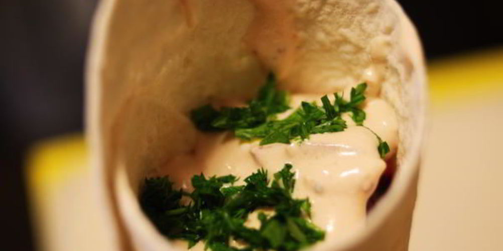 Рецепт шаверма