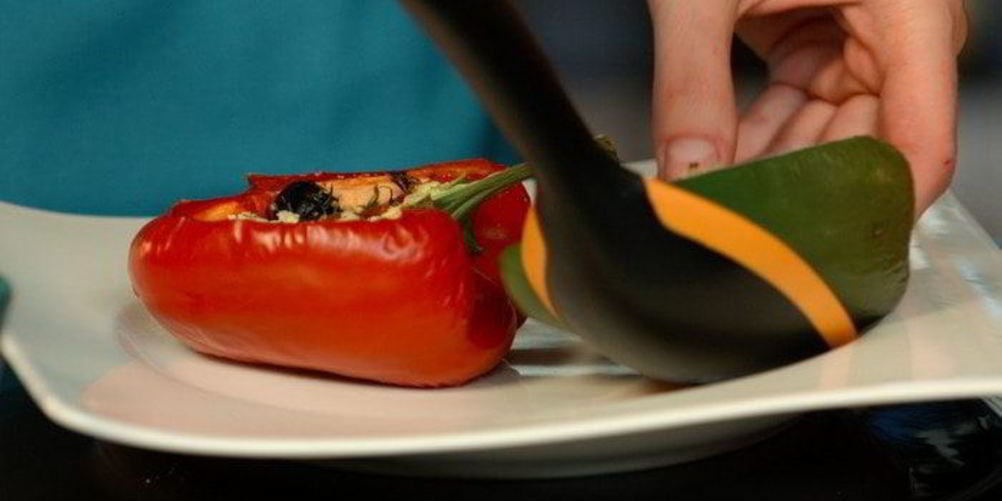 Рецепт слим закуска фаршированный перец