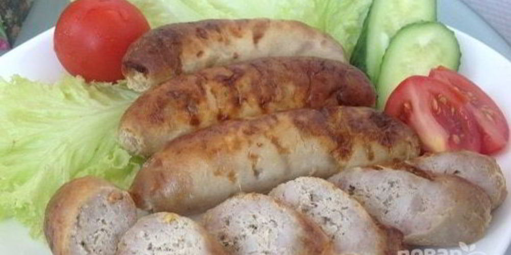 Рецепт сосиски детские
