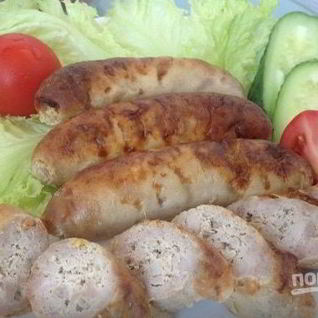 Сосиски детские