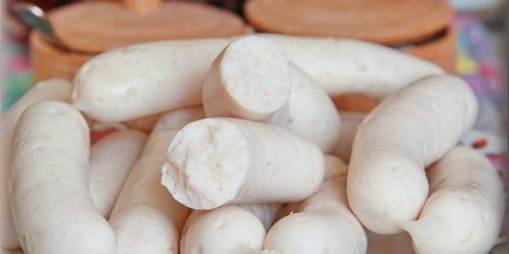 Рецепт сосисок и сарделек детских со сливками