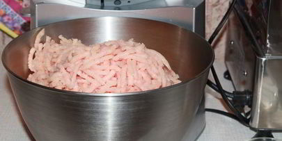 сосиски и сардельки детские со сливками