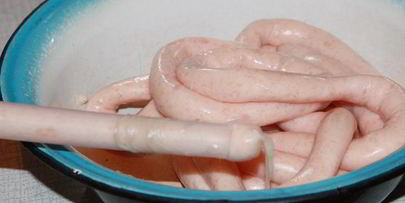 сосиски и сардельки детские со сливками