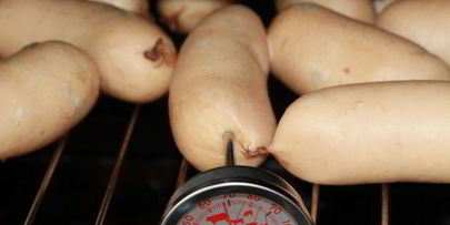 сосиски и сардельки детские со сливками