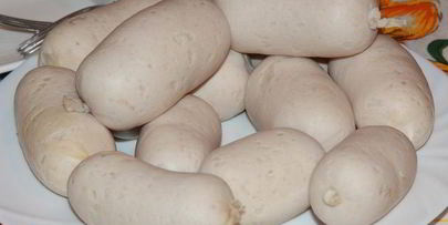 сосиски и сардельки детские со сливками