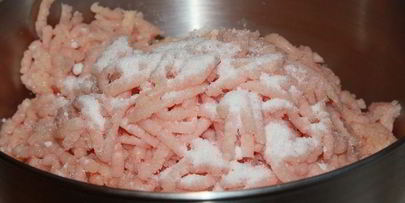 сосиски и сардельки детские со сливками