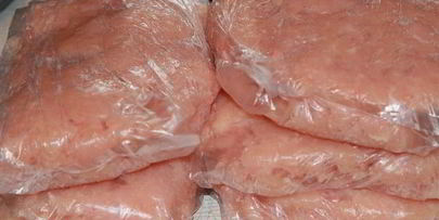 сосиски и сардельки детские со сливками