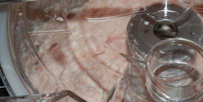 сосиски и сардельки детские со сливками